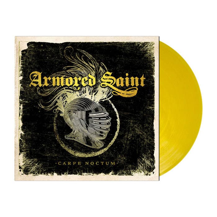 Carpe Noctum – Transparent Orange Vinyl