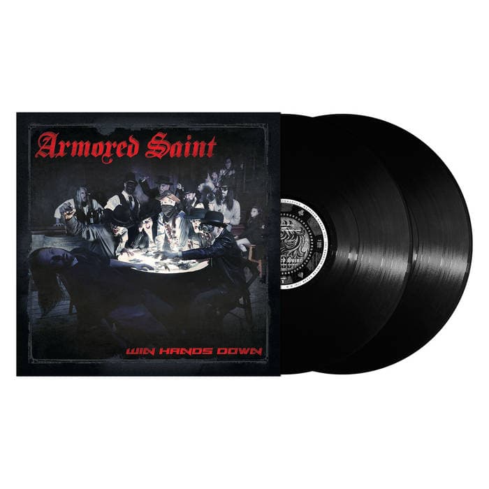 Win Hands Down – Black Vinyl