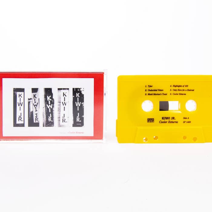 Cooler Returns – Cassette