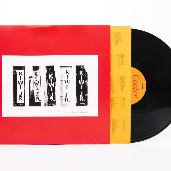 Cooler Returns – Black Vinyl