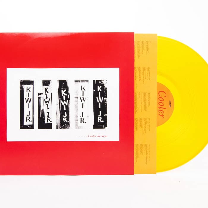 Cooler Returns – Loser Edition Vinyl