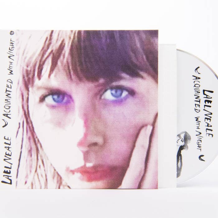 Acquainted with Night – CD
