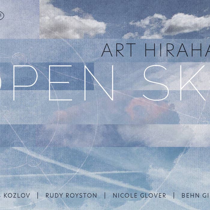 Open Sky – Compact Disc