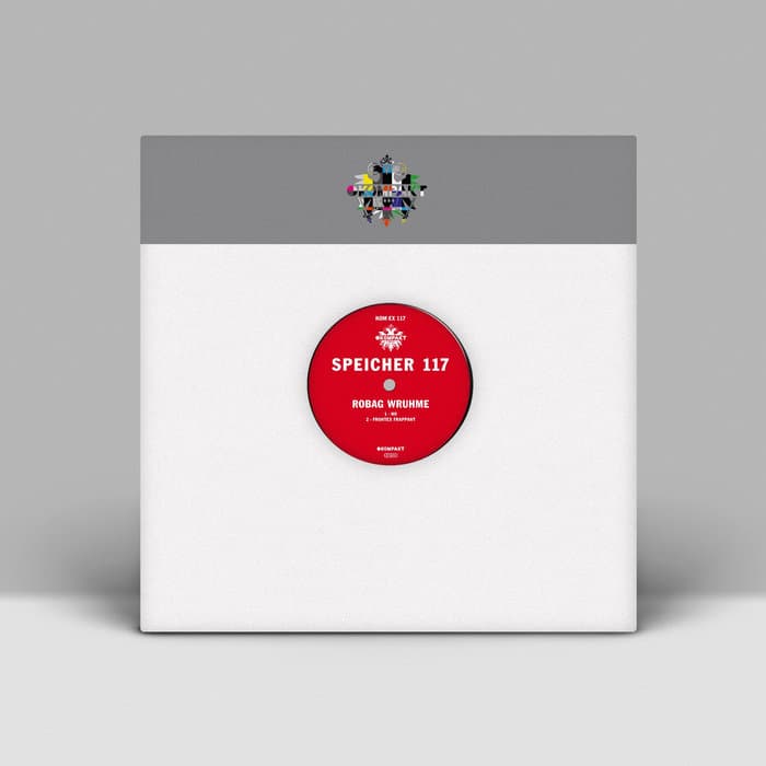 Speicher 117 – Kompakt Ex 117 Vinyl 12"