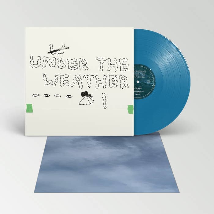 Under The Weather – Aqua Vinyl