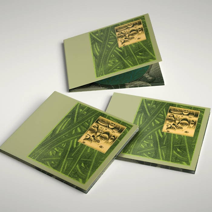 Less Is Endless – CD