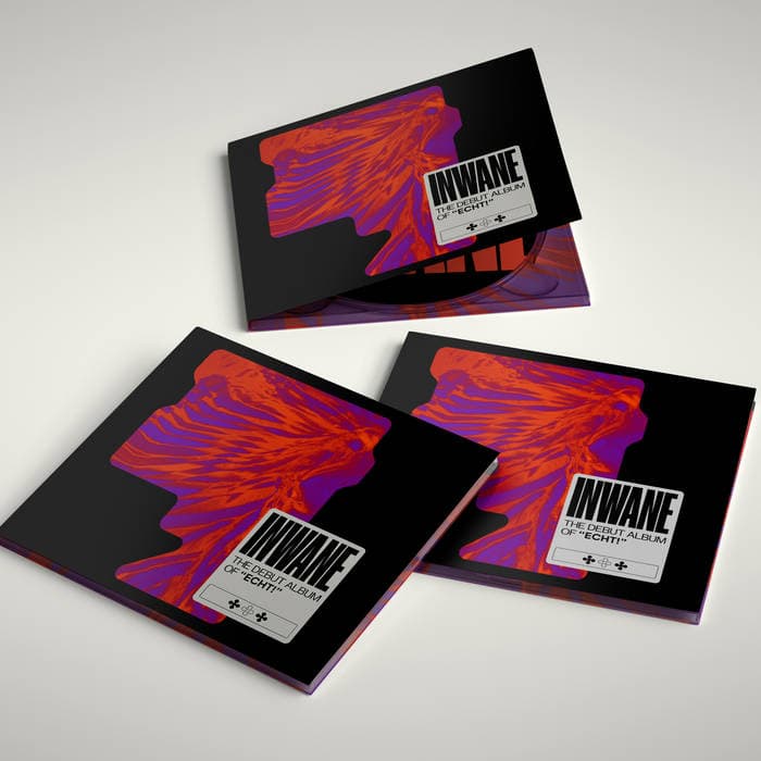 INWANE – CD