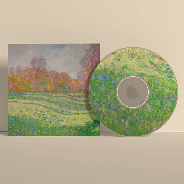 Sun Outside My Window – Limited Edition Compact Disc