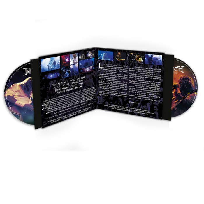 A Night In Buenos Aires – CD