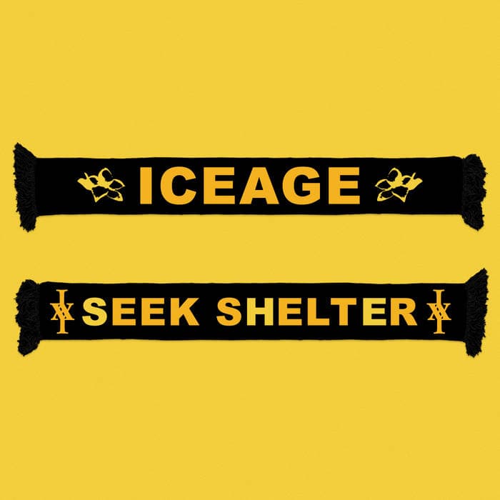 Seek Shelter Scarf