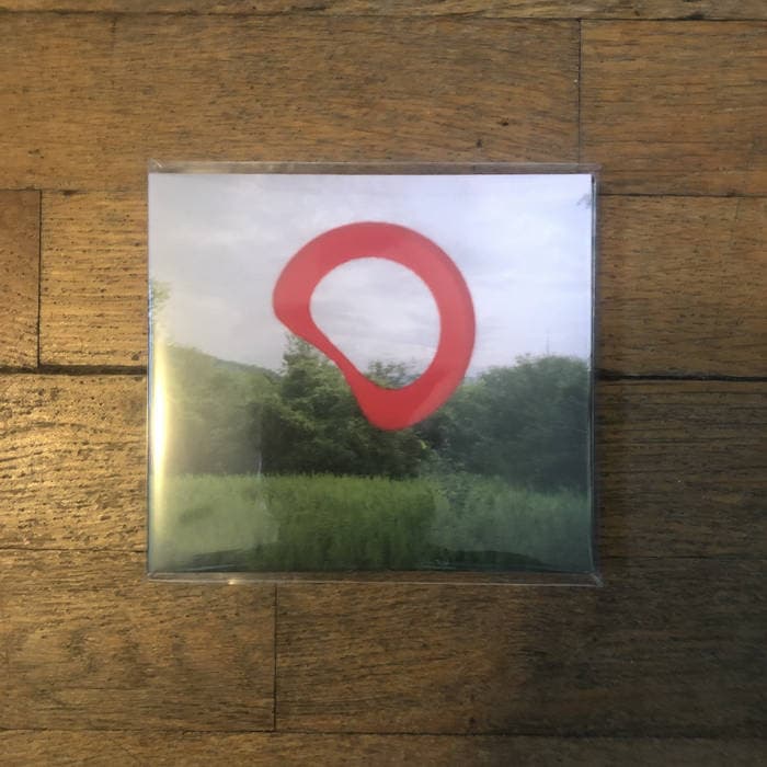 Bent Ring – Limited Edition CD