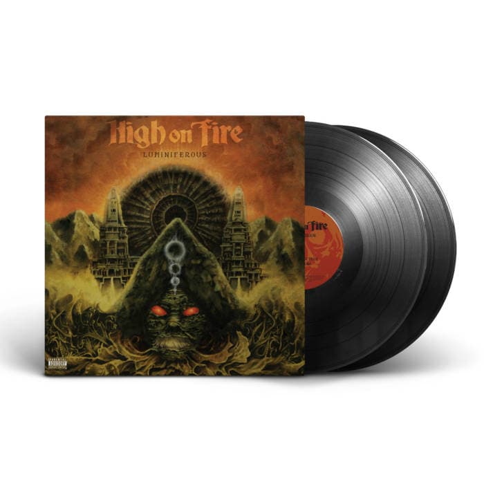 Luminiferous – Luminiferous Black Vinyl