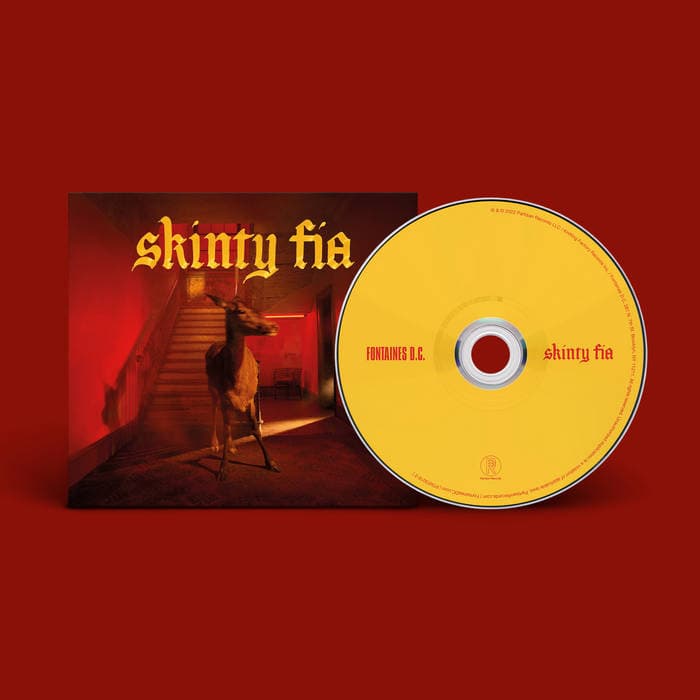 Skinty Fia – CD
