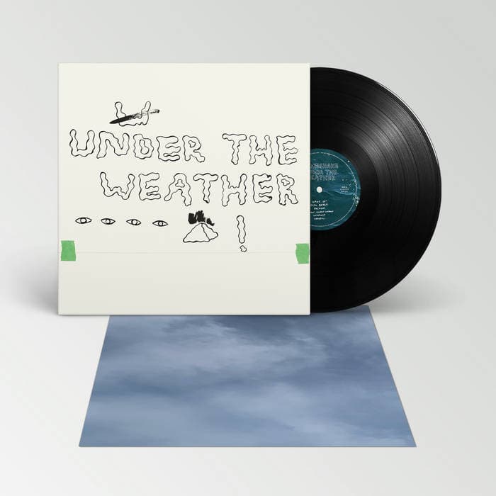 Under The Weather – Black Vinyl