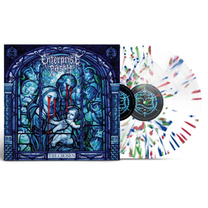 The Chosen – The Chosen Splatter Vinyl