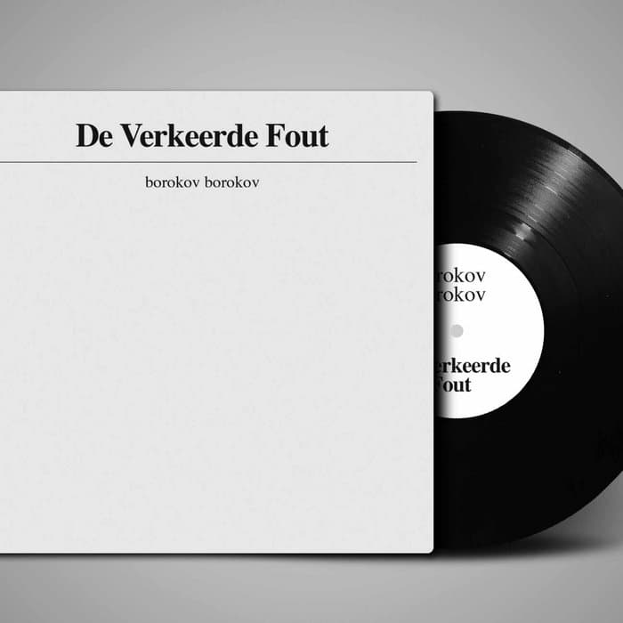 De Verkeerde Fout – De Verkeerde Fout
