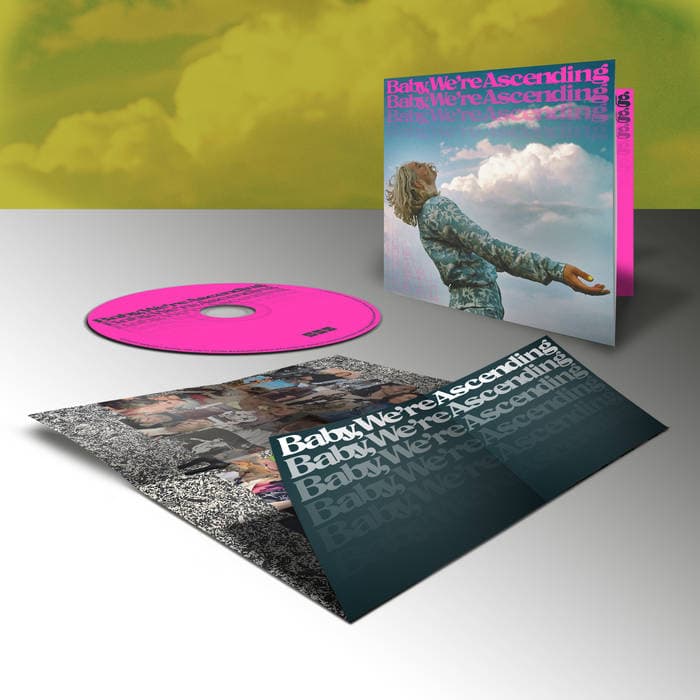 Baby, We’re Ascending – Baby, We're Ascending CD