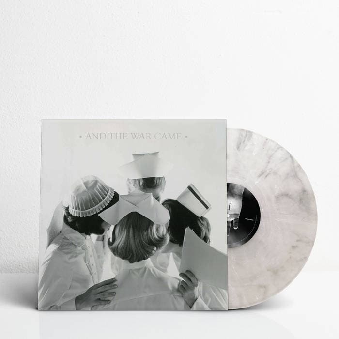 And The War Came – Ltd. Edition Vinyl
