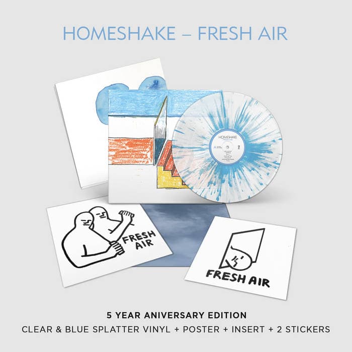 Fresh Air – 5 Year Anniversary Edition