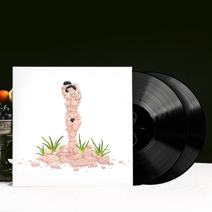 Ephemeral Feast – Black 2LP