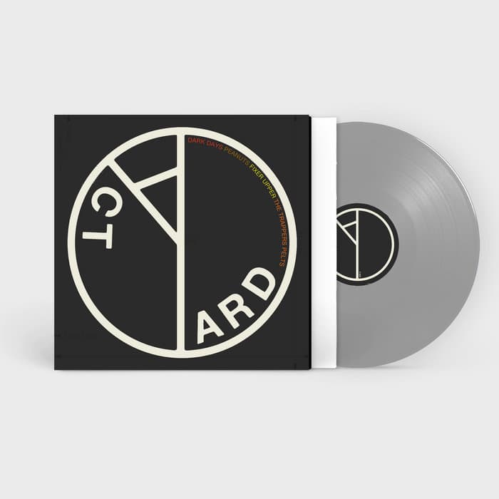 Dark Days EP – Limited Silver Vinyl Edition