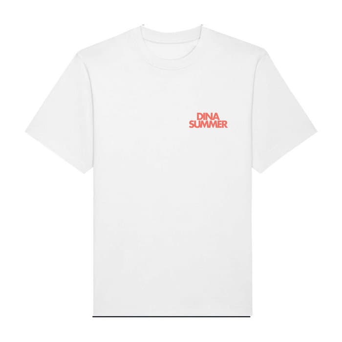 White 'Rimini' T-Shirt