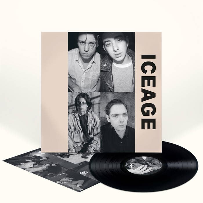 Shake The Feeling: Outtakes & Rarities 2015-2021 – Standard Black LP