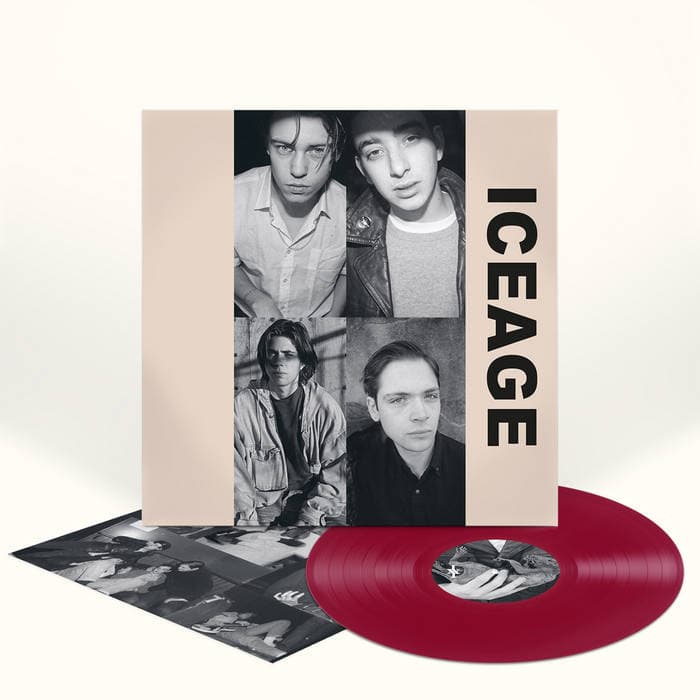Shake The Feeling: Outtakes & Rarities 2015-2021 – Bordeaux Red Vinyl