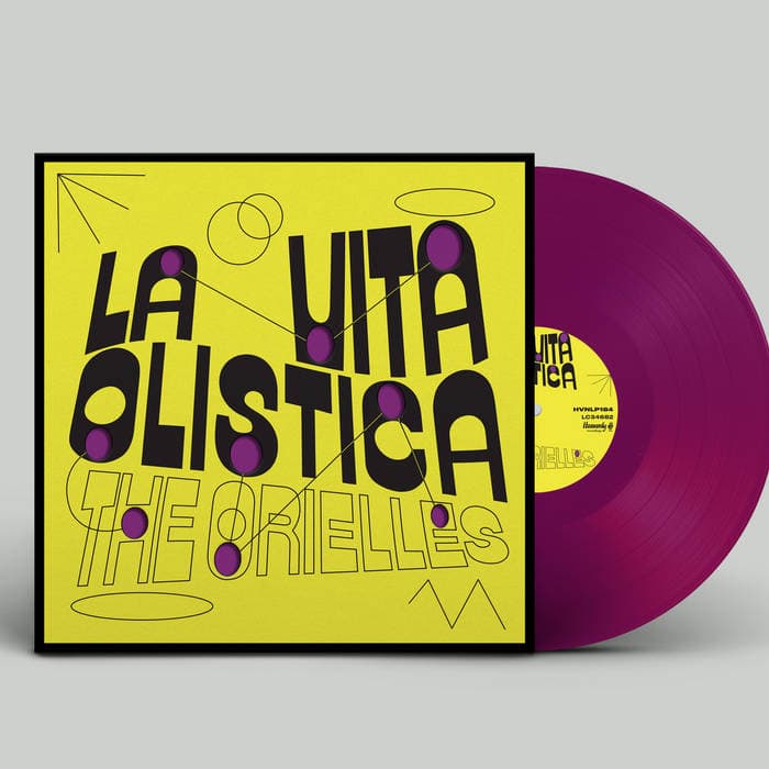 La Vita Olistica – La Vita Olistica - Love Record Stores