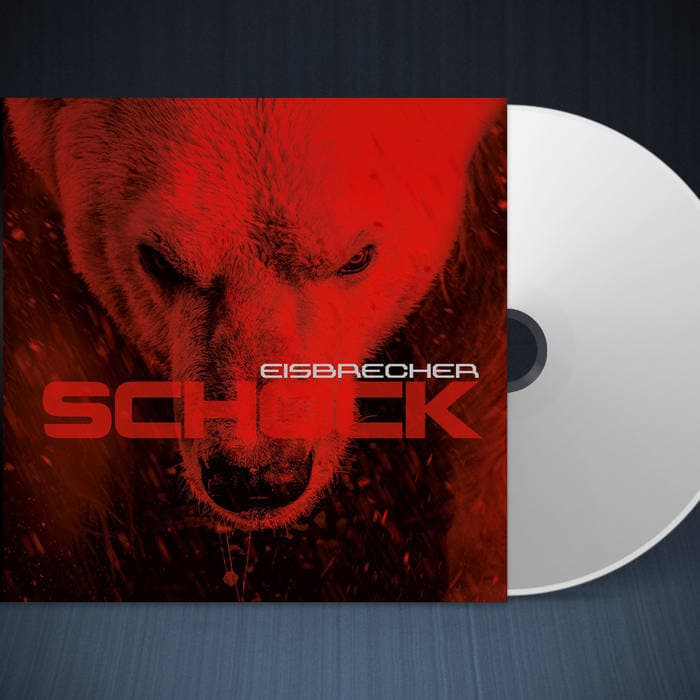 Schock – Schock (CD)