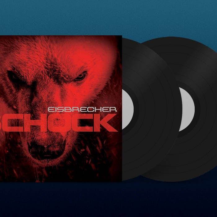 Schock – ON SALE! - Schock (Limited Ed. 2LP)
