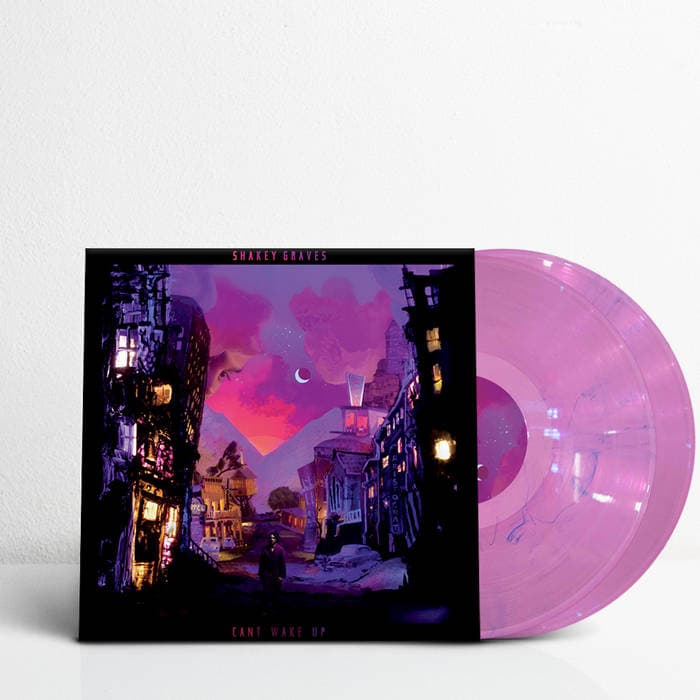 Can't Wake Up – Ltd. Edition Double Vinyl