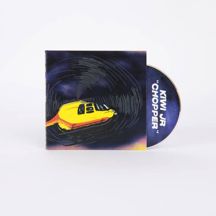 Chopper – CD