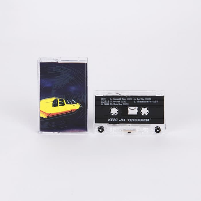 Chopper – Cassette Tape