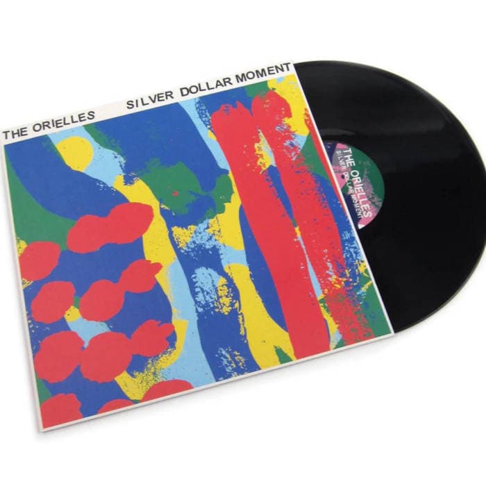 Silver Dollar Moment – Vinyl LP