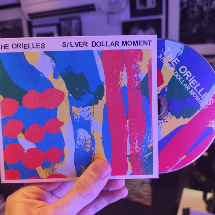 Silver Dollar Moment – Gatefold Digipak CD
