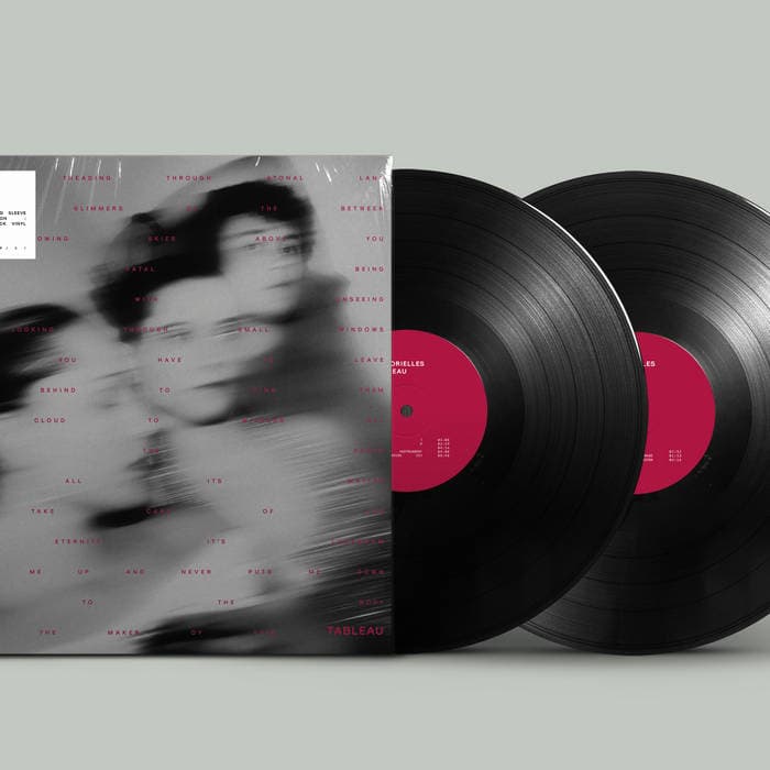 Tableau – 2LP