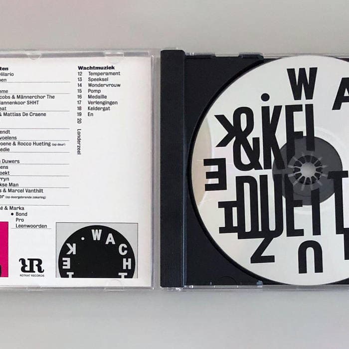 Enkel Duetten – Enkel Duetten & Wachtmuziek