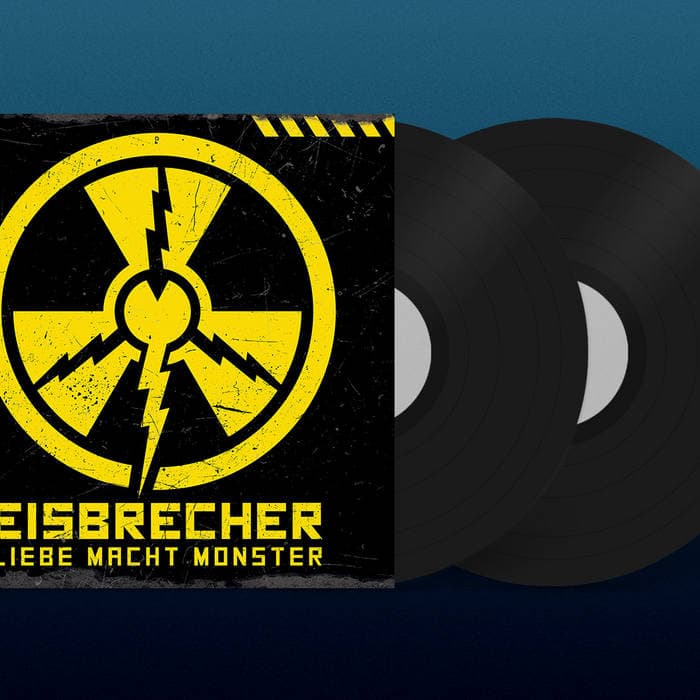 Liebe Macht Monster – ON SALE! Liebe Macht Monster - Ltd. Ed. 2LP