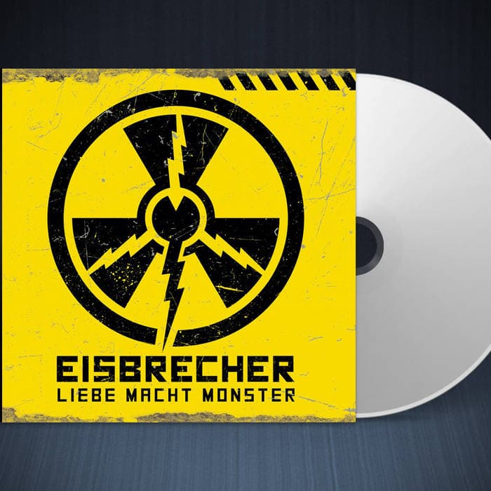 Liebe Macht Monster – Liebe Macht Monster compact disc