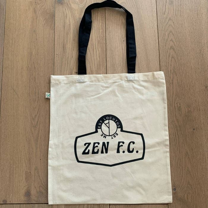 Zen FC Tote Bag