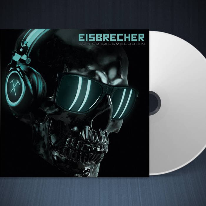 Schicksalsmelodien – compact disc