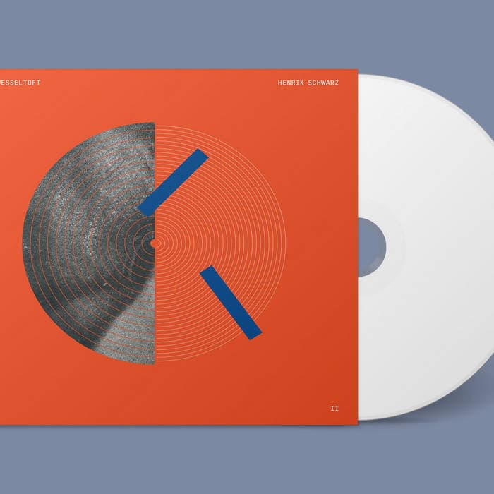 DUOII – DUOII - CD Edition Wesseltoft | Schwarz