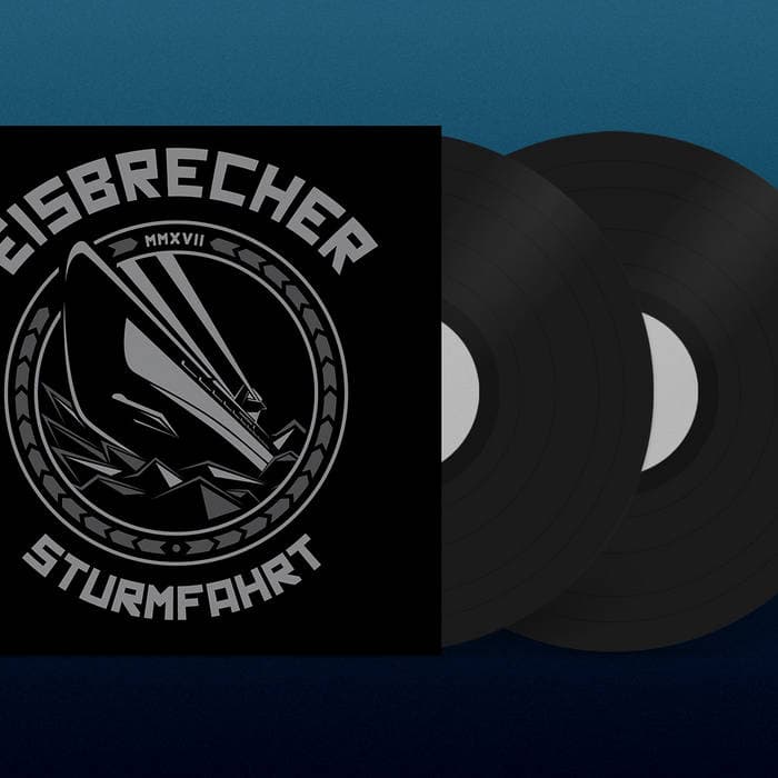 Sturmfahrt – ON SALE! Sturmfarht - Limited Edition 2xLP