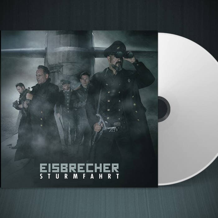 Sturmfahrt – Sturmfahrt - US Version Compact Disc