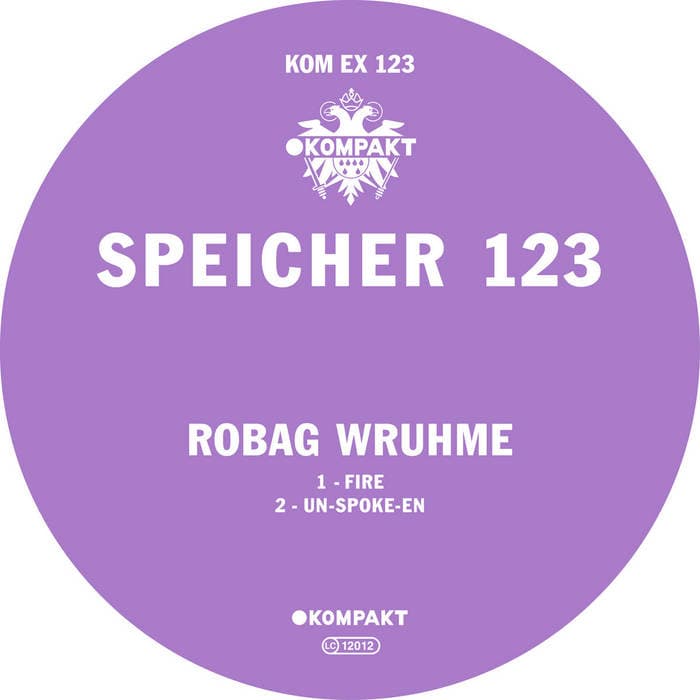 Speicher 123 – Kompakt Ex 123 Vinyl 12"