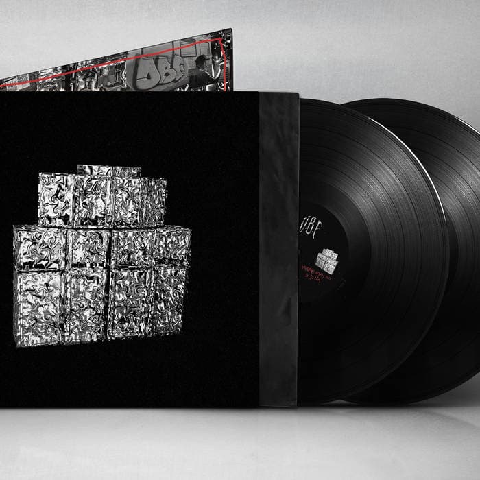 LAVA – 2x12" Gatefold LP O.B.F