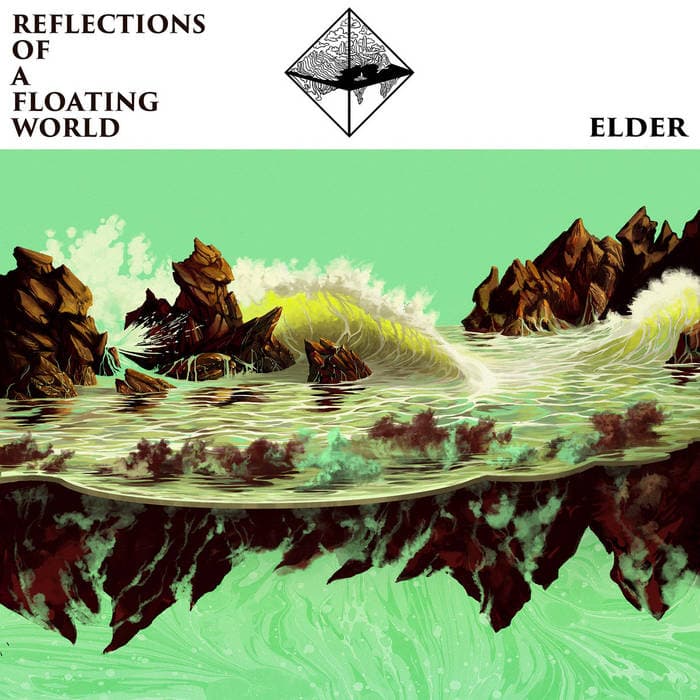 Reflections of a Floating World – ELDER "Reflections Of A Floating World" CD "US ORDERS"