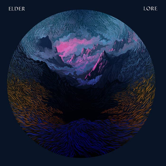 Lore – ELDER "Lore" CD "US ORDERS"