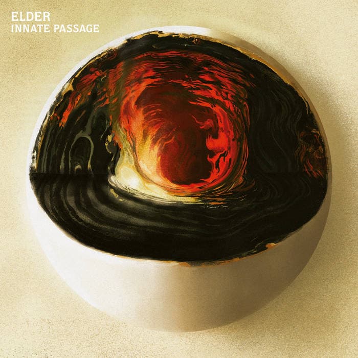 Innate Passage – Elder "Innate Passage" CD "US ORDERS"